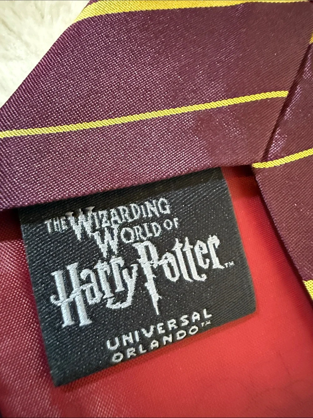 Universal Studio authentic harry